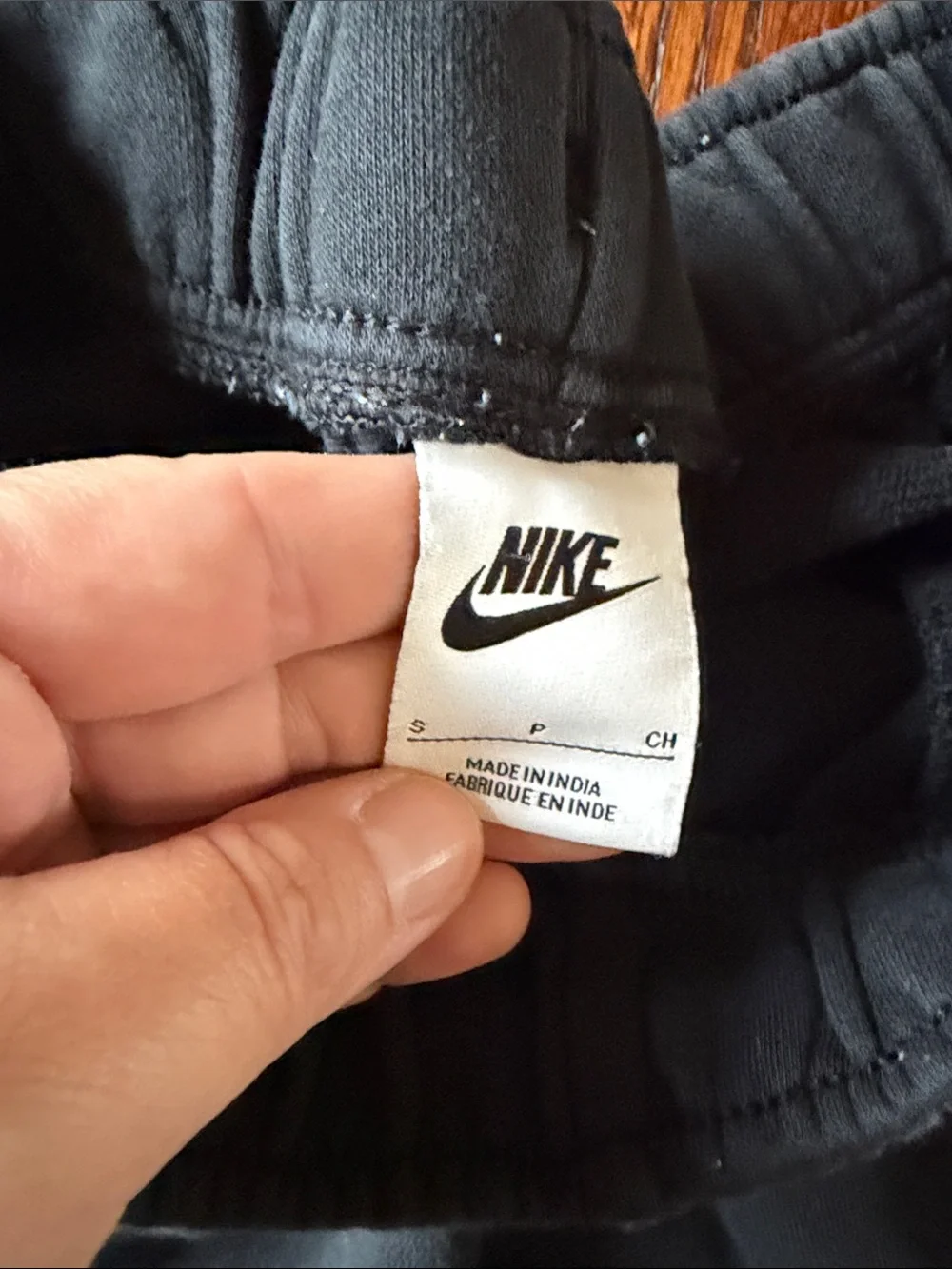 Nike comfortable fleece